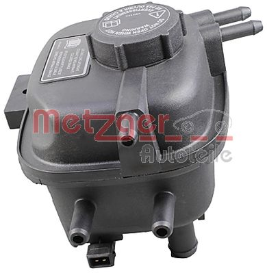 METZGER 2140300 Ausgleichsbehälter, Kühlmittel